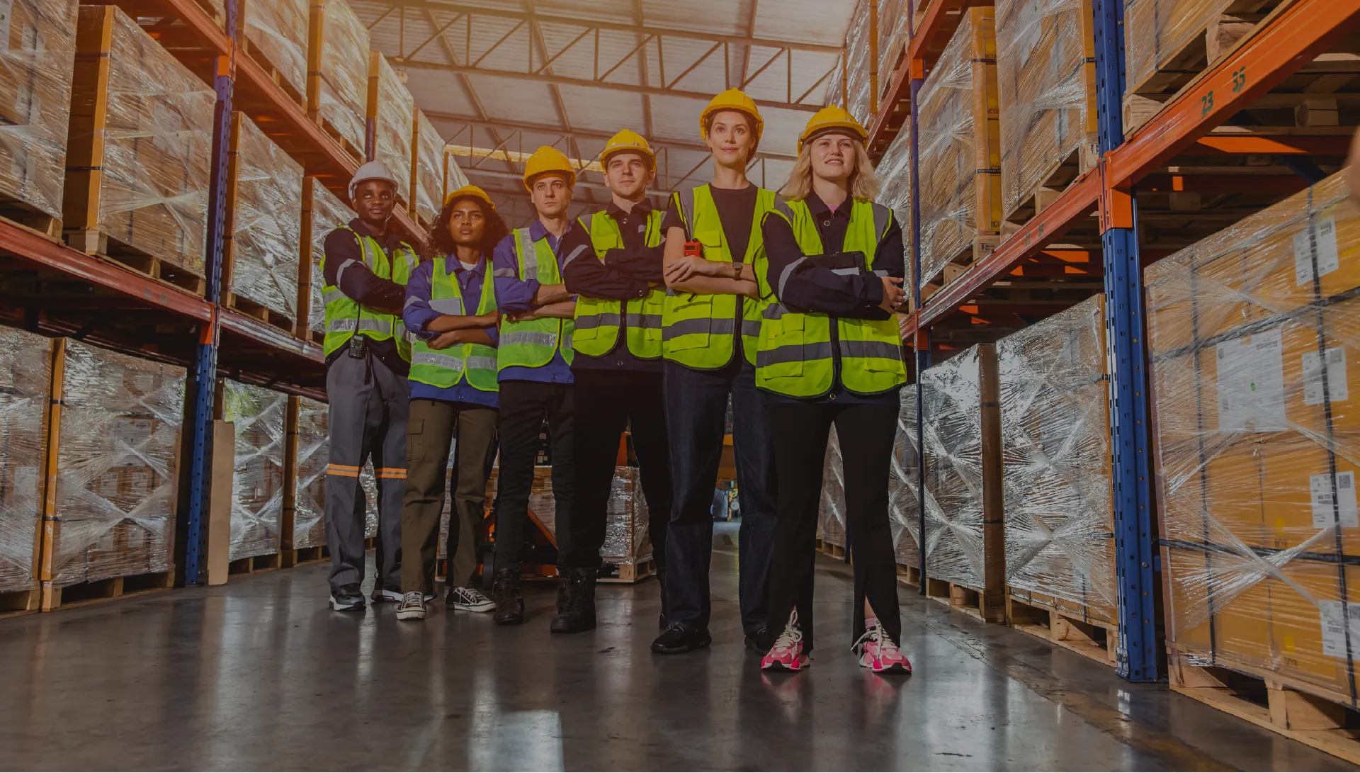 Equipo de West Cargo Logistics, operador logístico integral especializado en transporte internacional y nacional en Colombia