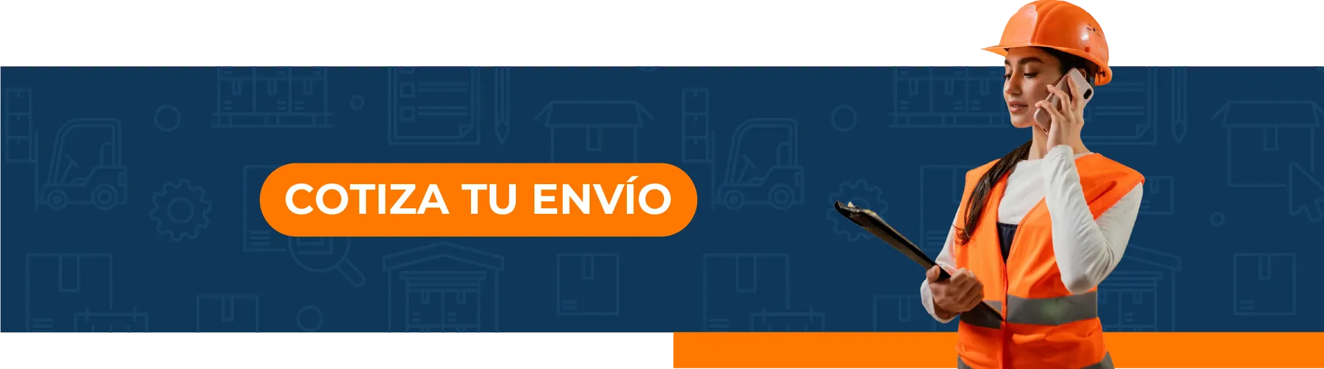 Banner de West Cargo Logistics, operador logístico integral para tus importaciones y exportaciones